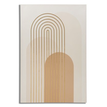 IMPRESSION PEINTE BRILLANTE -A-