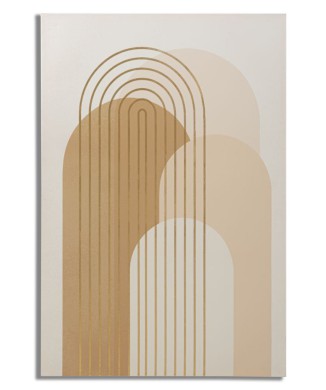 IMPRESSION PEINTE BRILLANTE -B-