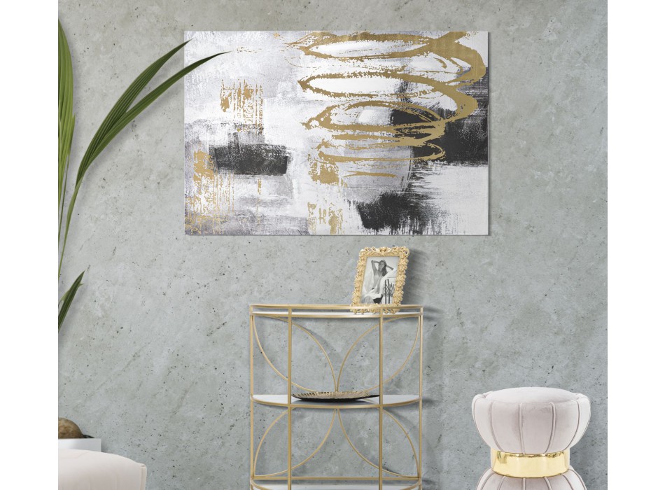 IMPRESSION PEINTE TOTY