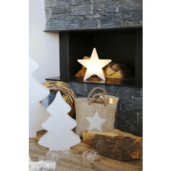 Etoile Lumineuse 30 cm (LED) 32508L Design 8 Saisons