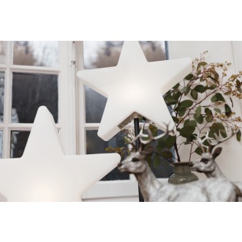 Étoile brillante (fenêtre) 32495L Design 8 saisons