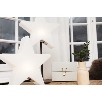 Étoile brillante (fenêtre) 32495L Design 8 saisons