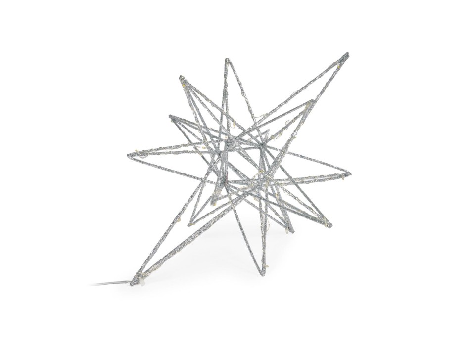 Stella luminosa grande Nicoletta