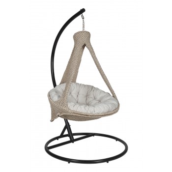 STRUCTURE EN ACIER A2021 FAUTEUIL AMACA-NIDO-LA RETE