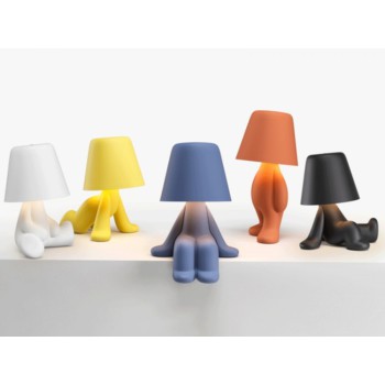 Lampe rechargeable Sweet Brothers TOM QEEBOO