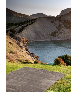 Tapis TISCA en BAMBOU