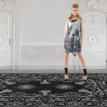 Tapis BAROQUE S33 ADRIANI & ROSSI