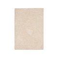 Tapis en laine beige Domm 160 x 230 cm