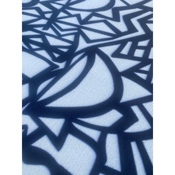 Tapis effet moquette