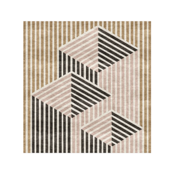 Tapis touffeté à la main TISCA série « H »