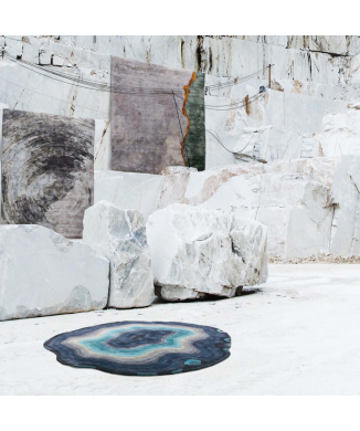 Tapis touffeté à la main TISCA série « H »