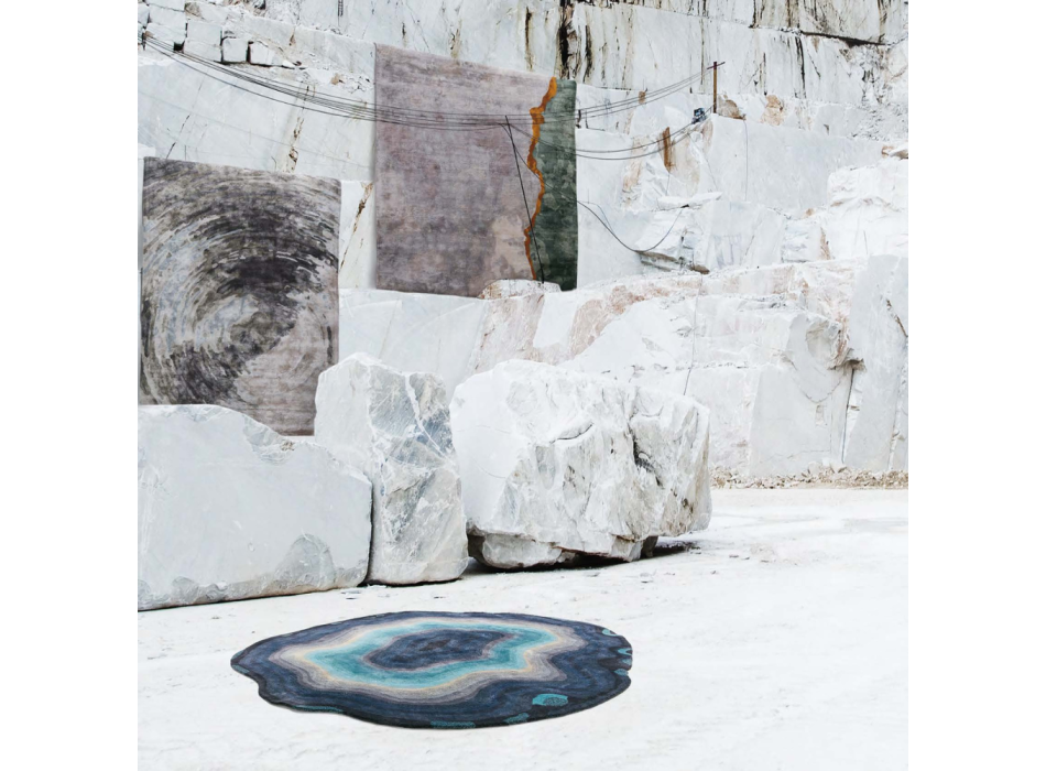 Tapis touffeté à la main TISCA série « H »