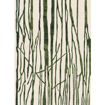 Tapis touffeté à la main TISCA série « S »