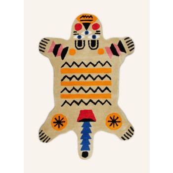 TAPIS BIG BEAR OGGIAN 42106CA QEEBOO