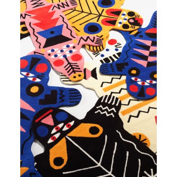 TAPIS BIG BEAR OGGIAN 42106CA QEEBOO