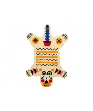 TAPIS BIG BEAR OGGIAN 42106CA QEEBOO