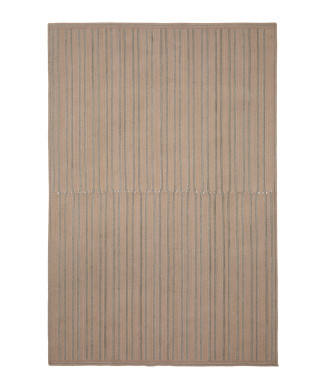 Tapis Olivan 100% PET orange clair 200 x 300 cm