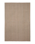 Tapis Olivan 100% PET orange clair 200 x 300 cm