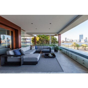 Tapis TISCA OUTDOOR II