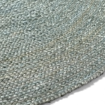 Tapis rond Doc 100% jute
