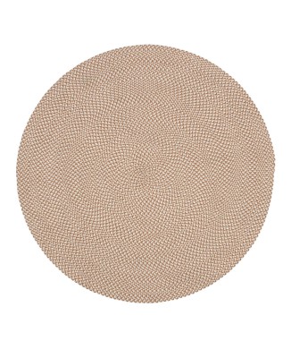 Tapis rond Rodhe 100% PET