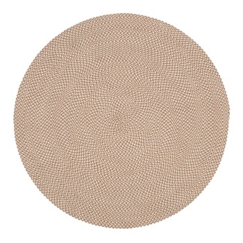 Tapis rond Rodhe 100% PET