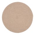 Tapis rond Rodhe 100% PET