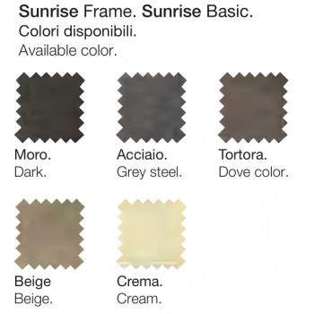 Tapis SUNRISE FRAME S90 ADRIANI & ROSSI