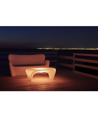Tables Lily illuminées MesVos