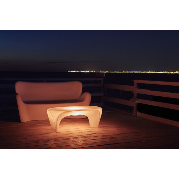 Tables Lily illuminées MesVos