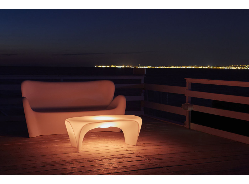 Tables Lily illuminées MesVos