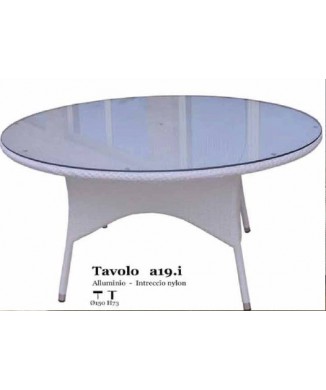 TABLES EXTÉRIEURES / JARDIN A19 / T DINT