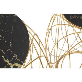 PAIRE DE TABLES À BILLES