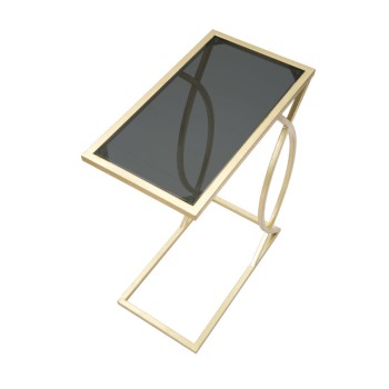 TABLE DE CANAPÉ GLAM