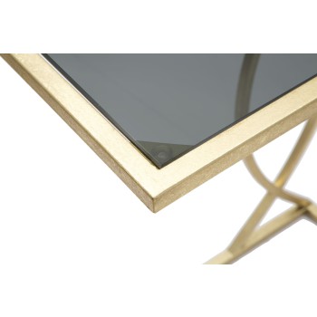 TABLE DE CANAPÉ GLAM