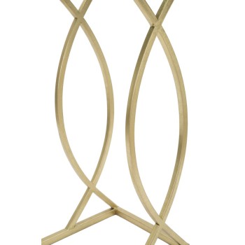 TABLE DE CANAPÉ GLAM