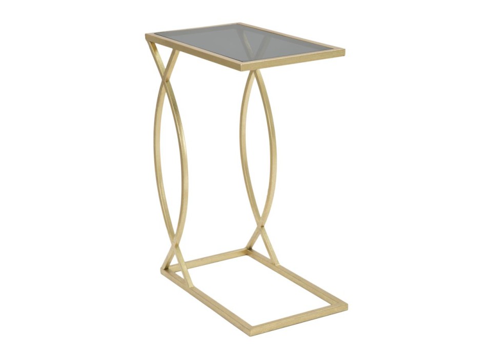 TABLE DE CANAPÉ GLAM