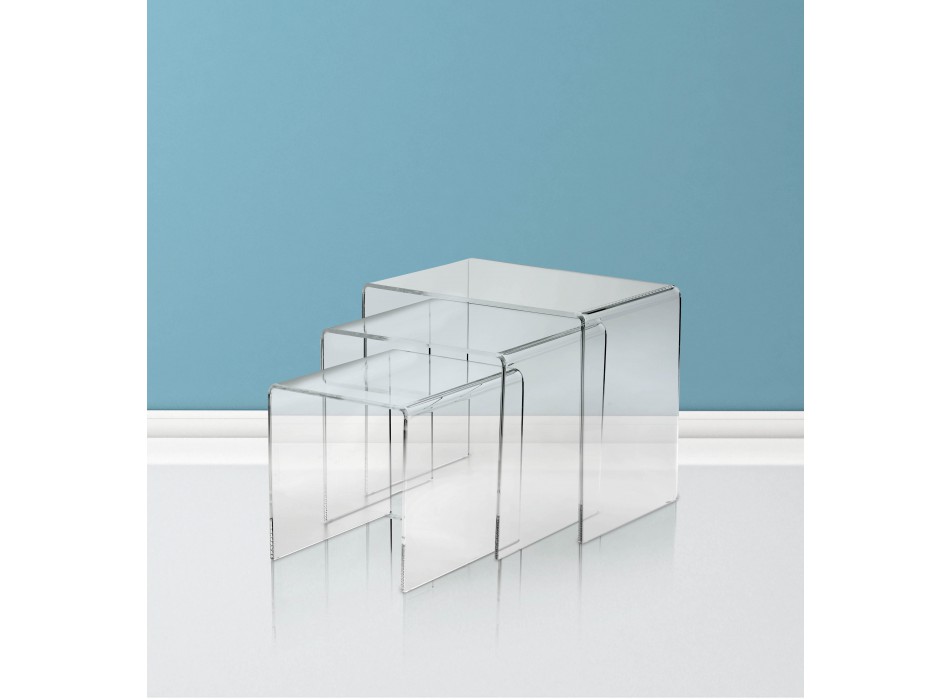 Tables basses SIMPLY 23726 VESTA