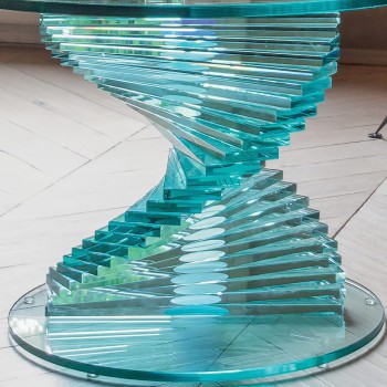 GRANDE TABLE ARIEL 6832 TONIN CASA