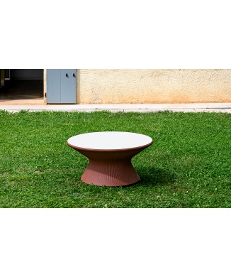 Table basse structure Fade Coffee Table Structure Plust