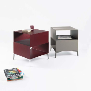 Table basse cubique PEZZANI