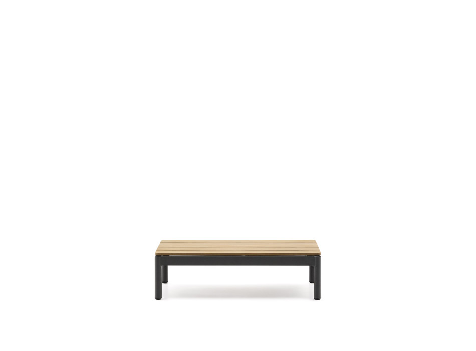 Table basse en aluminium Sorells