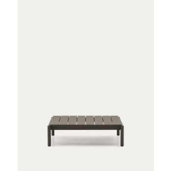 Table basse en aluminium Sorells