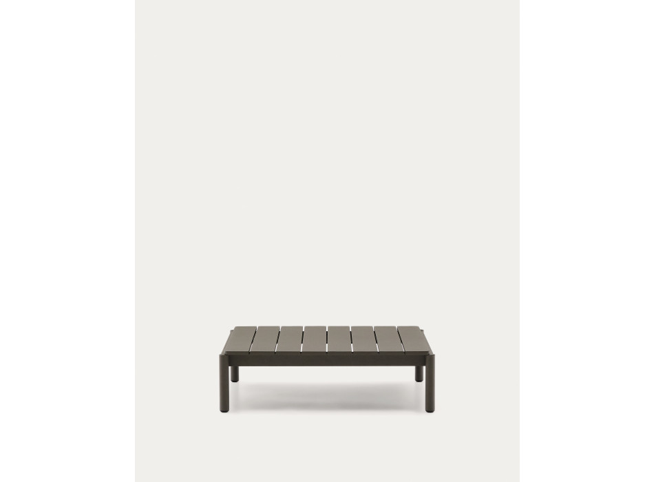 Table basse en aluminium Sorells