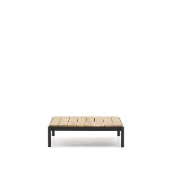 Table basse en aluminium Sorells