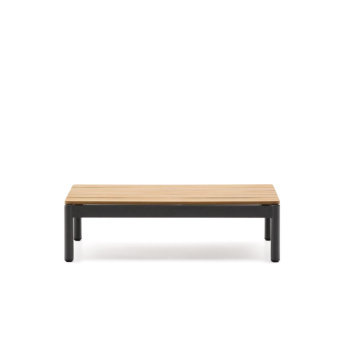 Table basse en aluminium Sorells