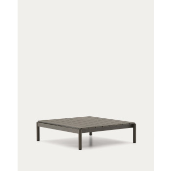 Table basse en aluminium Sorells