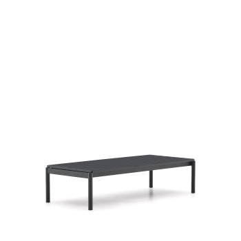 Table basse en aluminium Sorells