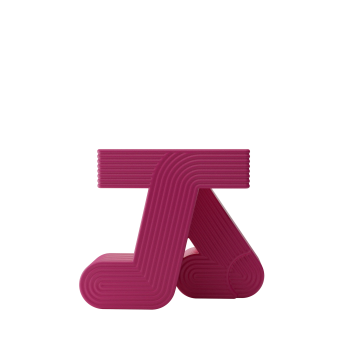 Table de marche QEEBOO en polypropylène