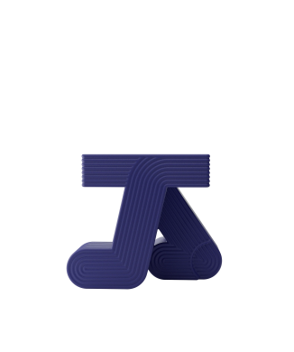 Table de marche QEEBOO en polypropylène